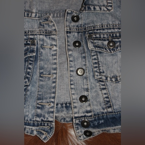 Denim Jacket - Picture 6 of 9